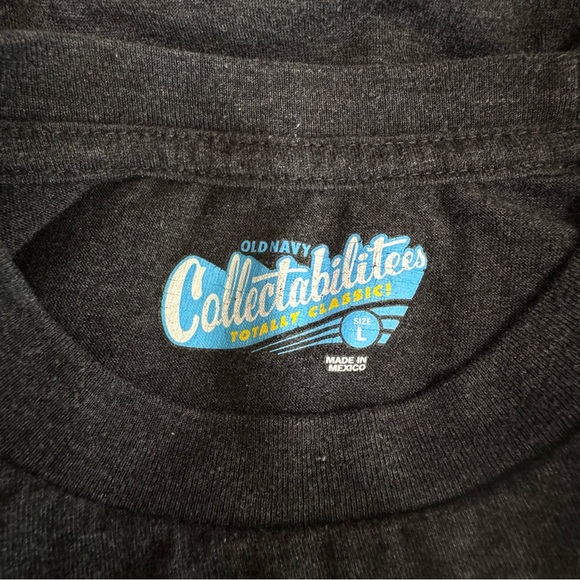 Old Navy Collectabilitees Kids Tom and Jerry Distressed Print Tee - Picture 4 of 5